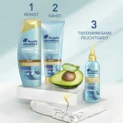 Head & Shoulders DERMAXPRO Repair Haar- & Kopfhautpflegespülung 13 Head & Shoulders DERMAXPRO Repair Haar- & Kopfhautpflegespülung -Compeed Geschäft MAM 8357975 SHOP IMAGE 1.4