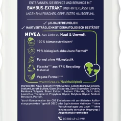 NIVEA MEN Duschgel Sensitive -Compeed Geschäft MAM 8362097 SHOP IMAGE 1.6