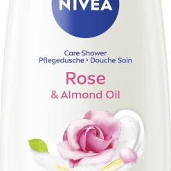 NIVEA Pflegedusche Rose & Almond Oil