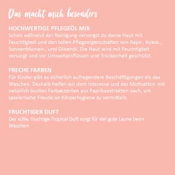 Puremetics Kinderseife Tropical 11 Puremetics Kinderseife Tropical -Compeed Geschäft MAM 8370156 SHOP IMAGE 1.4