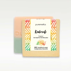 Puremetics Kinderseife Tropical 15 Puremetics Kinderseife Tropical -Compeed Geschäft MAM 8370163 SHOP IMAGE 1.4