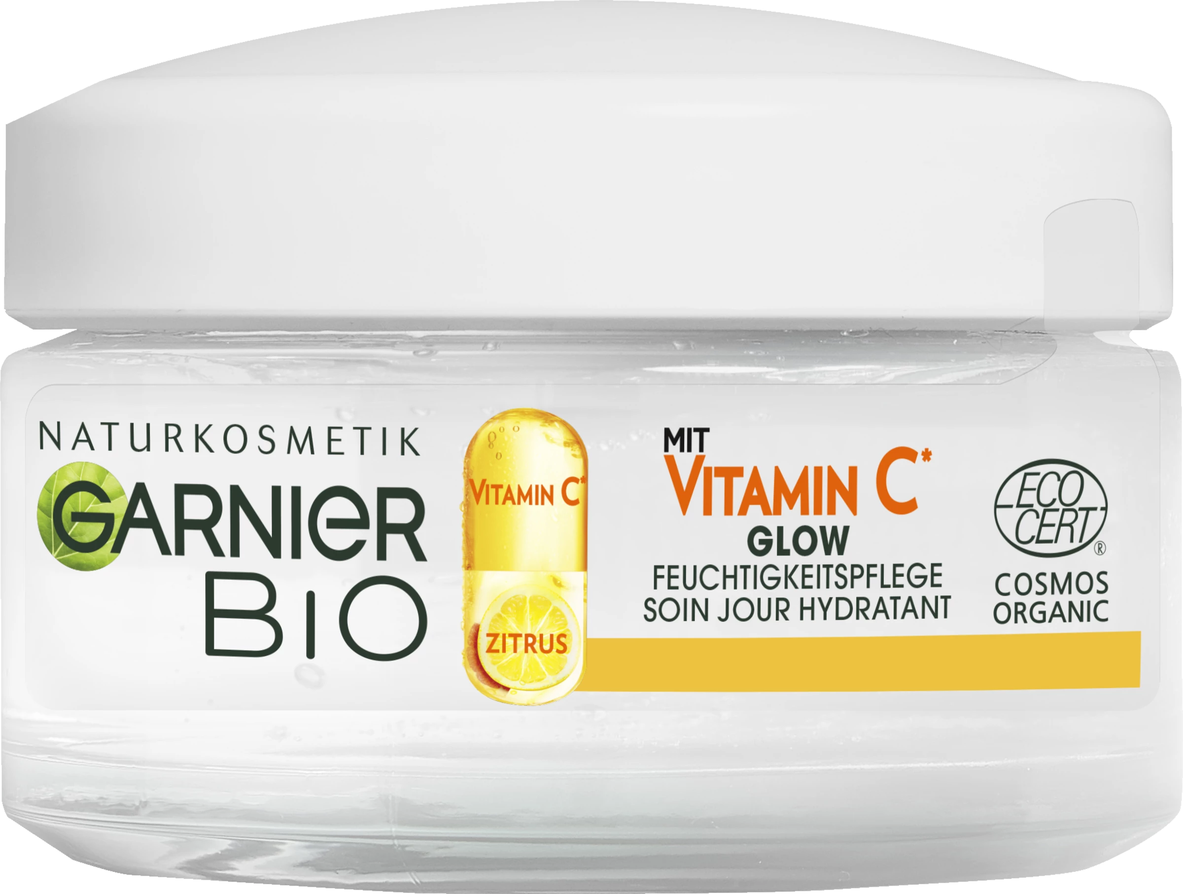 Garnier Bio Glow Feuchtigkeitspflege 3 Garnier Bio Glow Feuchtigkeitspflege – Bild 3