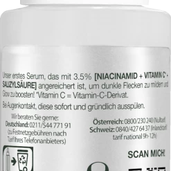 Garnier SkinActive Glow Booster Serum 9 Garnier SkinActive Glow Booster Serum -Compeed Geschäft MAM 8375238 SHOP IMAGE 1.4