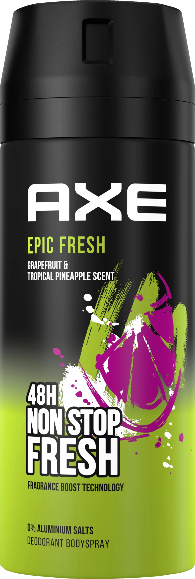 Axe Deo & Body Spray Epic Fresh 1 Axe Deo & Body Spray Epic Fresh