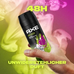Axe Deo & Body Spray Epic Fresh 7 Axe Deo & Body Spray Epic Fresh -Compeed Geschäft MAM 8383921 SHOP IMAGE 1.4