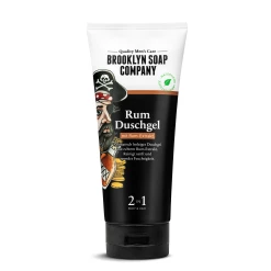 Brooklyn Soap Company 2in1 Rum Duschgel