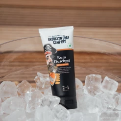 Brooklyn Soap Company 2in1 Rum Duschgel 6 Brooklyn Soap Company 2in1 Rum Duschgel -Compeed Geschäft MAM 8385777 SHOP IMAGE 1.4