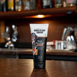 Brooklyn Soap Company 2in1 Rum Duschgel 7 Brooklyn Soap Company 2in1 Rum Duschgel -Compeed Geschäft MAM 8385778 SHOP IMAGE 1.4