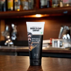Brooklyn Soap Company Whiskey Duschgel 7 Brooklyn Soap Company Whiskey Duschgel -Compeed Geschäft MAM 8385878 SHOP IMAGE 1.4