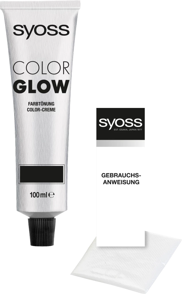 Syoss Colorglow Pflegende Haartönung Platin Blond 7 Syoss Colorglow Pflegende Haartönung Platin Blond – Bild 7