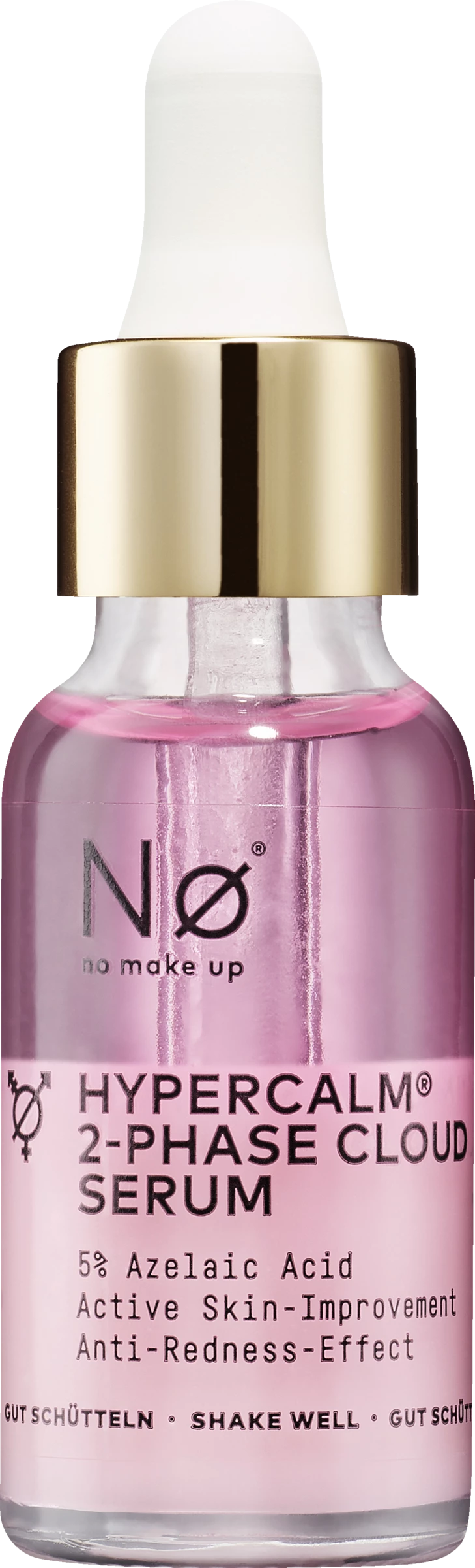 Nø Shake Today HyperCalm 2Phase Cloud Serum 3 Nø Shake Today HyperCalm 2Phase Cloud Serum – Bild 3