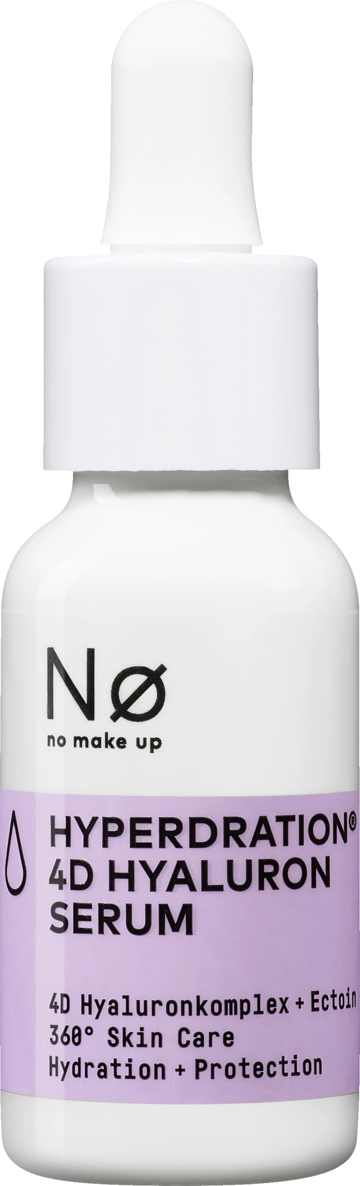 Nø Hydrate Today HYPERDRATION® 4D HYALURON SERUM 2 Nø Hydrate Today HYPERDRATION® 4D HYALURON SERUM – Bild 2