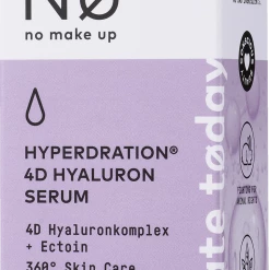 Nø Hydrate Today HYPERDRATION® 4D HYALURON SERUM