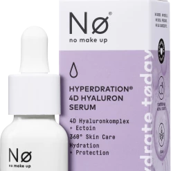 Nø Hydrate Today HYPERDRATION® 4D HYALURON SERUM 8 Nø Hydrate Today HYPERDRATION® 4D HYALURON SERUM -Compeed Geschäft MAM 8400058 SHOP IMAGE 1.4