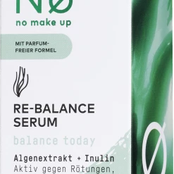 Nø Balance Today Re-Balance Serum