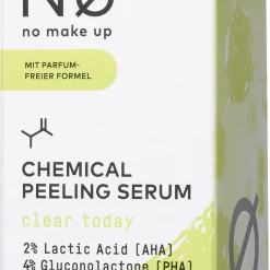 Nø Clear Today AHA/PHA Chemical Peeling Serum