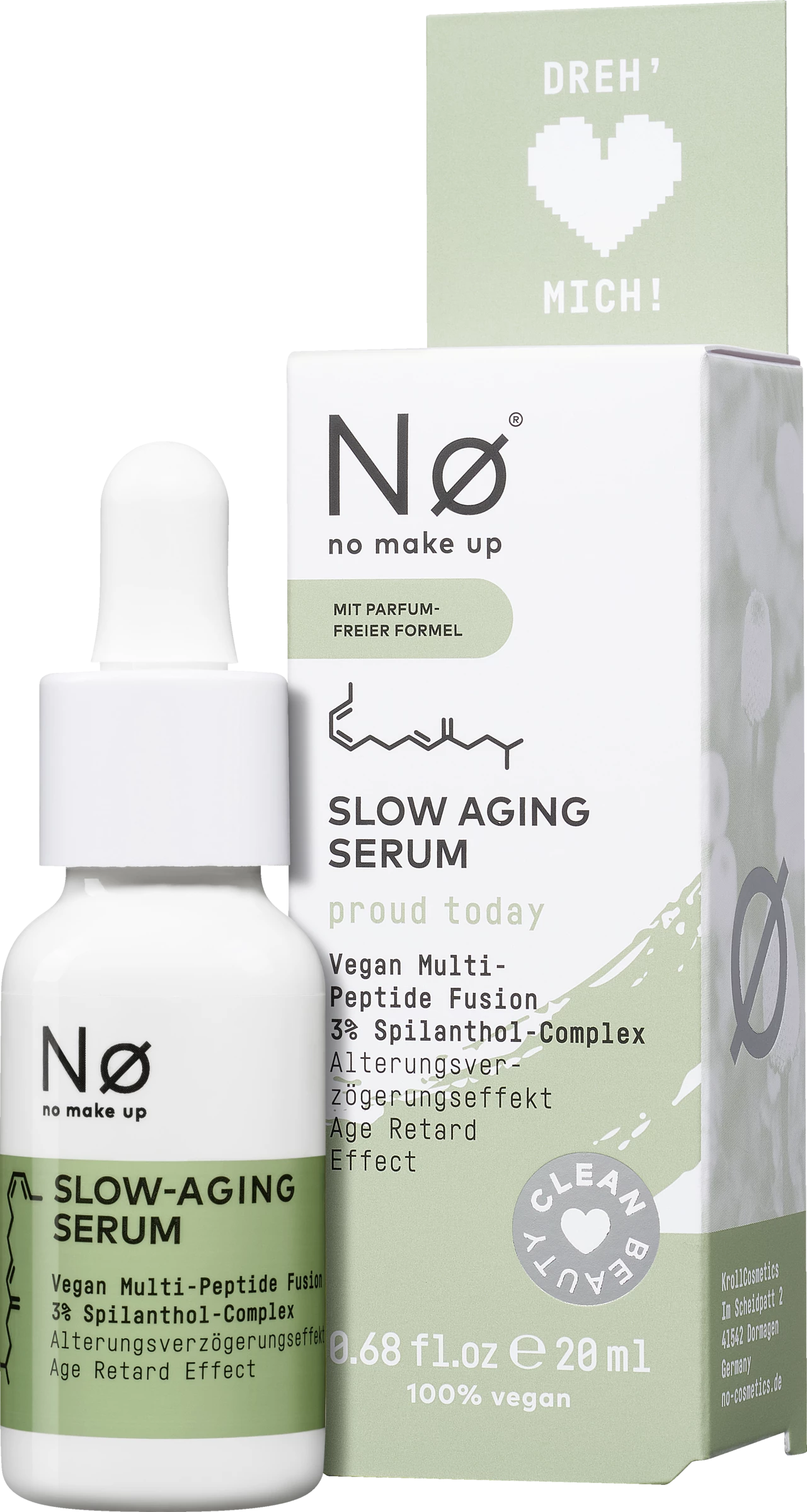 Nø Proud Today Slow-Aging Serum 4 Nø Proud Today Slow-Aging Serum – Bild 4