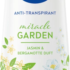 NIVEA Anti-Transpirant Spray Miracle Garden Jasmin