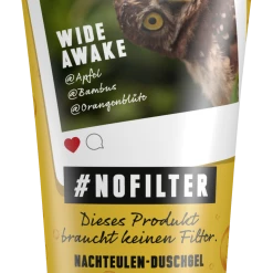 Dresdner Essenz Nachteulen-Duschgel Wide Awake #NOFILTER