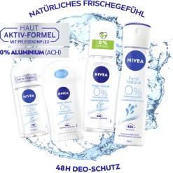 NIVEA Deodorant Spray Fresh Natural 15 NIVEA Deodorant Spray Fresh Natural -Compeed Geschäft MAM 8419244 SHOP IMAGE 1.4