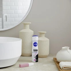 NIVEA Anti-Transpirant Spray Invisible Black & White Clear -Compeed Geschäft MAM 8419286 SHOP IMAGE 1.4