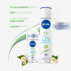 NIVEA Deodorant Roll-on Fresh Pure -Compeed Geschäft MAM 8419365 SHOP IMAGE 1.4