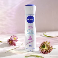 NIVEA Deodorant Spray Fresh Flower -Compeed Geschäft MAM 8419384 SHOP IMAGE 1.4