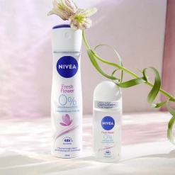 NIVEA Deodorant Roll-on Fresh Flower -Compeed Geschäft MAM 8419392 SHOP IMAGE 1.4