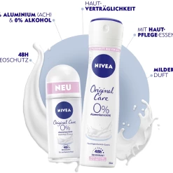 NIVEA Deodorant Roll-on Original Care -Compeed Geschäft MAM 8419444 SHOP IMAGE 1.4