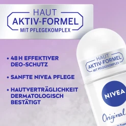 NIVEA Deodorant Roll-on Original Care -Compeed Geschäft MAM 8419472 SHOP IMAGE 1.4
