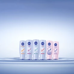 NIVEA Volumen Kraft & Pflege PH-Balance Spülung -Compeed Geschäft MAM 8419977 SHOP IMAGE 1.4