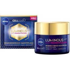 NIVEA Cellular Luminous 630 Anti Pigmentflecken Regenerierende Nachtpflege -Compeed Geschäft MAM 8427837 SHOP IMAGE 1.4