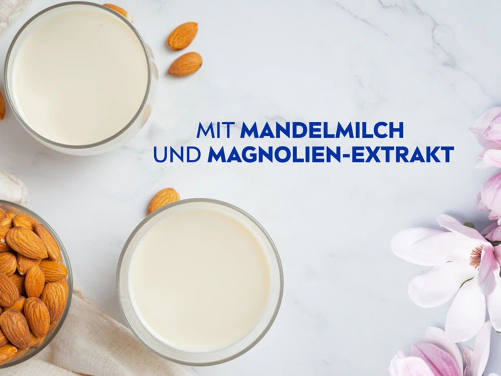 NIVEA Haarmilch Natürlicher Glanz PH-Balance Pflege-Sprühkur 7 NIVEA Haarmilch Natürlicher Glanz PH-Balance Pflege-Sprühkur – Bild 7