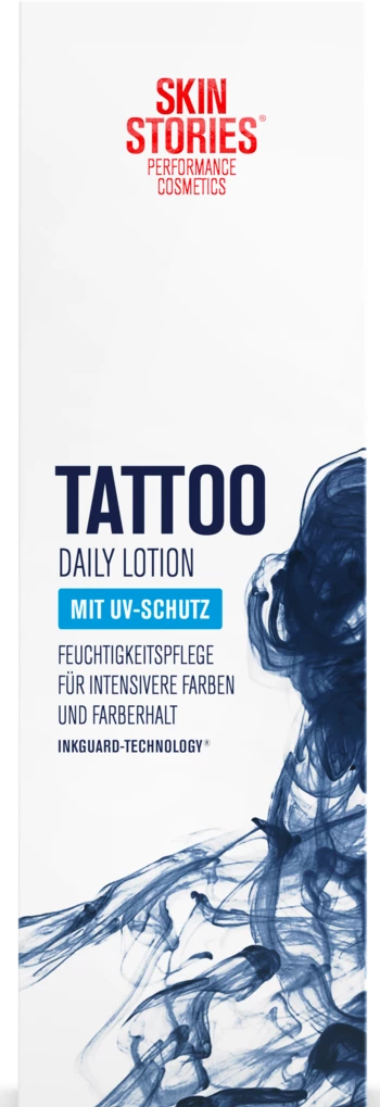 Skin Stories Tattoo Daily Lotion 1 Skin Stories Tattoo Daily Lotion