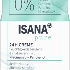ISANA Pure 24H Creme