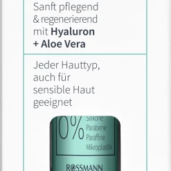 ISANA Pure Augencreme