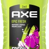 Axe 3in1 Duschgel Epic Fresh Fresh Boost