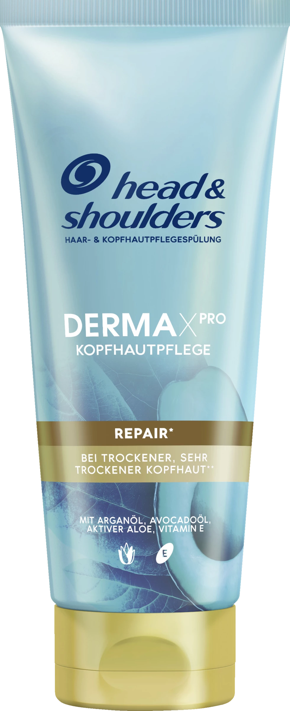 Head & Shoulders DERMAXPRO Repair Haar- & Kopfhautpflegespülung 1 Head & Shoulders DERMAXPRO Repair Haar- & Kopfhautpflegespülung