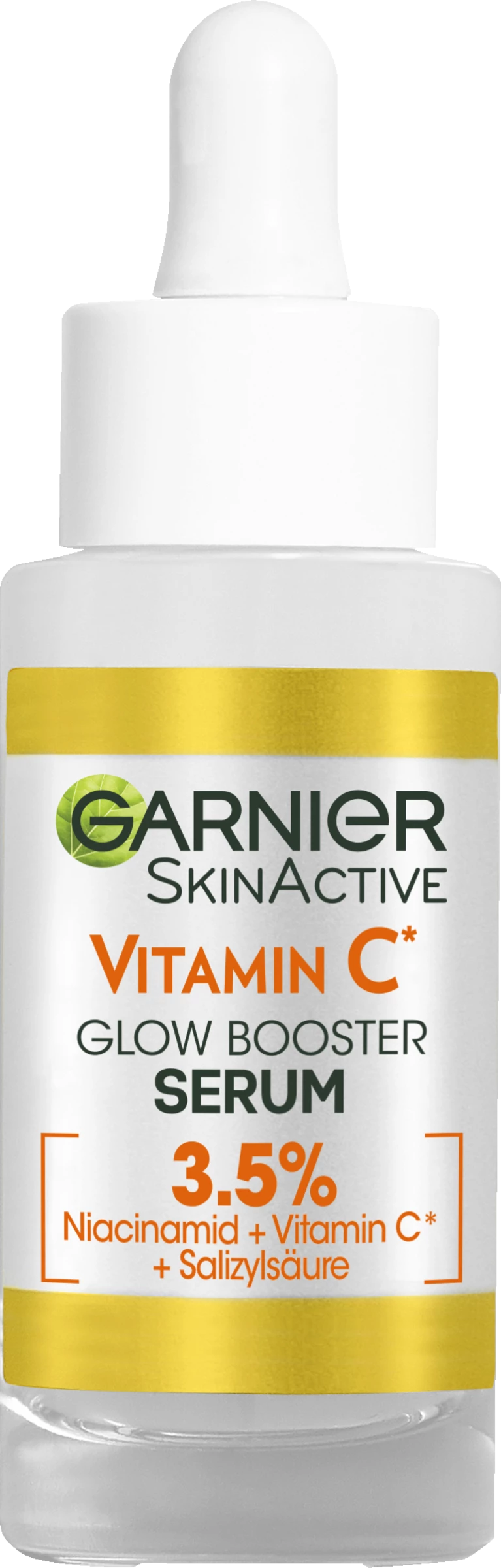 Garnier SkinActive Glow Booster Serum 1 Garnier SkinActive Glow Booster Serum