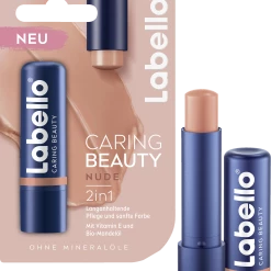 LABELLO Lippenpflege Caring Beauty Nude -Compeed Geschäft MAM 8446272 SHOP IMAGE 1.4