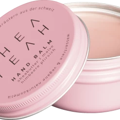 Shea Yeah Hand Balm Himbeere Pfirsich