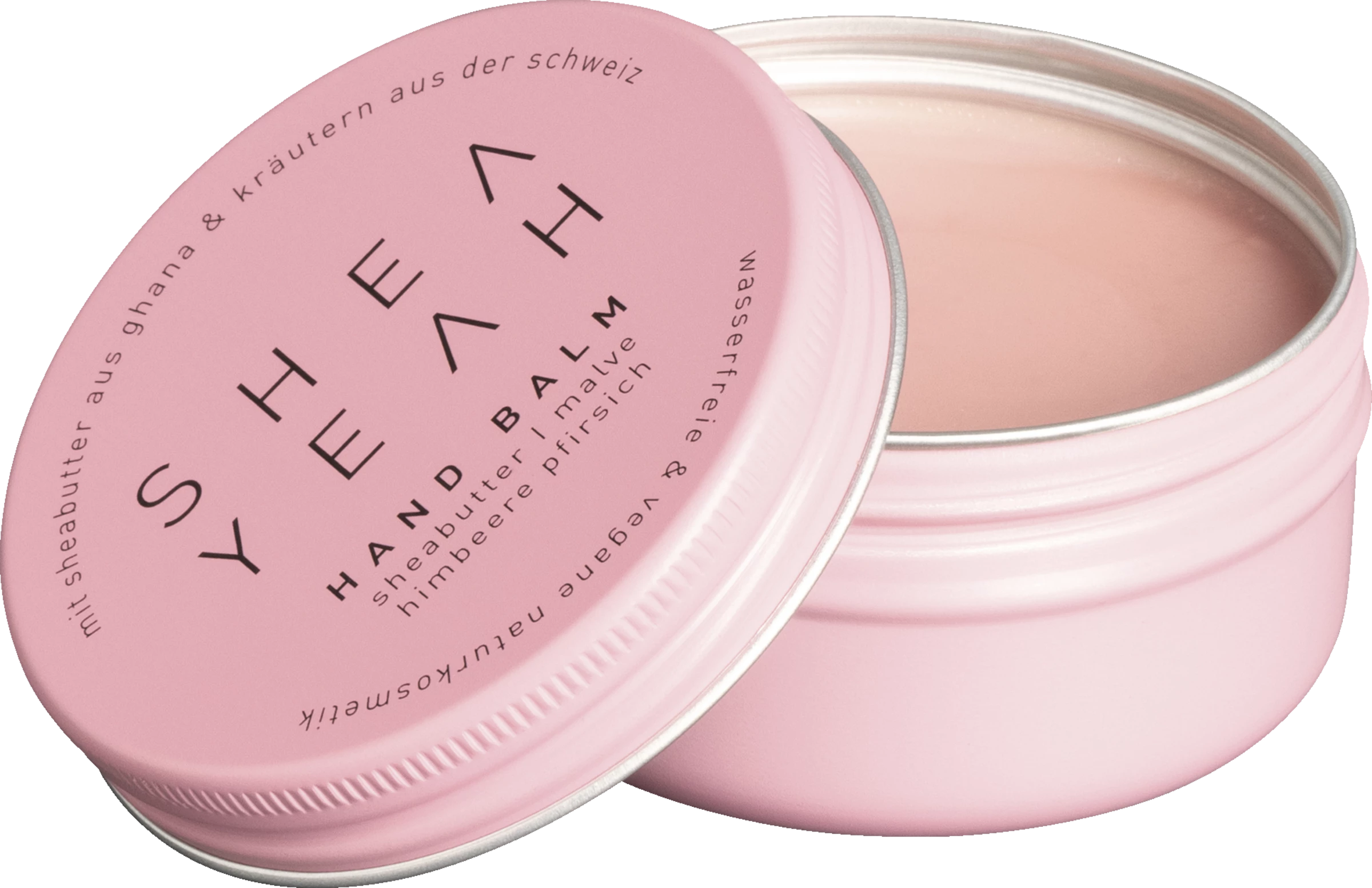 Shea Yeah Hand Balm Himbeere Pfirsich 1 Shea Yeah Hand Balm Himbeere Pfirsich