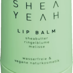 Shea Yeah Lip Balm Ringelblume Melisse 5 Shea Yeah Lip Balm Ringelblume Melisse -Compeed Geschäft MAM 8451427 SHOP IMAGE 1.4
