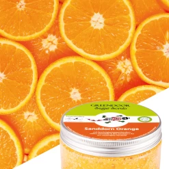 GREENDOOR Sugar Scrub Sanddorn Orange 9 GREENDOOR Sugar Scrub Sanddorn Orange -Compeed Geschäft MAM 8457173 SHOP IMAGE 1.4