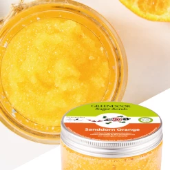 GREENDOOR Sugar Scrub Sanddorn Orange 10 GREENDOOR Sugar Scrub Sanddorn Orange -Compeed Geschäft MAM 8457174 SHOP IMAGE 1.4