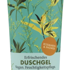 Jean&Len Erfrischendes Duschgel Rosmarin & Ingwer