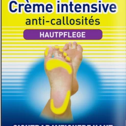 Scholl Anti-Hornhaut Creme Intensiv