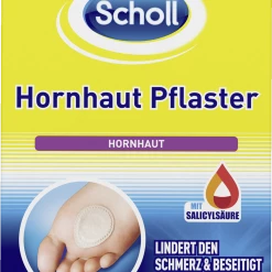 Scholl Hornhaut Pflaster