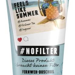 Dresdner Essenz Fernweh-Duschgel Feels Like Summer #NOFILTER