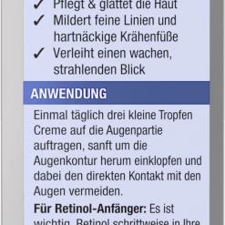 Neutrogena Anti-Age Retinol Boost Augencreme -Compeed Geschäft MAM 8490520 SHOP IMAGE 1.4